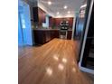 Well-appointed kitchen with stainless steel appliances, granite countertops, and ample cabinet space at 8139 38Th N Ave, St Petersburg, FL 33710
