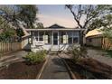 Charming home featuring a walkway and covered entry with lots of natural light at 3221 17Th N St, St Petersburg, FL 33713