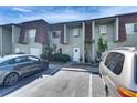 Charming townhome with well-maintained facade, inviting entrance, and convenient parking at 1370 70Th N St # 2-1382, St Petersburg, FL 33710