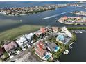 Waterfront home with a private pool located on a canal with quick access to the bay at 912 Symphony Beach Ln, Apollo Beach, FL 33572