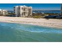 Oceanfront building, beach, and ocean view at 1460 Gulf Blvd # 1212, Clearwater Beach, FL 33767