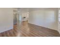 Bright living room with hardwood floors at 10162 115Th Ave, Largo, FL 33773