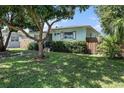 Charming house with mature trees and fenced yard at 2827 29Th N Ave, St Petersburg, FL 33713