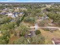 Home situated on a spacious lot with surrounding homes at 37351 Neighbors Path, Zephyrhills, FL 33542