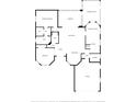Two-bedroom, two-bath home featuring a sunroom and screened porch at 2476 Silkwood Ct, Spring Hill, FL 34606