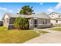 Charming one-story home with a spacious yard at 13637 Lagoon Dr, Hudson, FL 34667