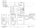 Two-story home floor plan, includes 3 bedrooms, 2 baths, and an optional upgrade kitchen at 10135 Zennia Ln, Parrish, FL 34219