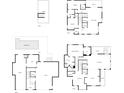Detailed floor plan illustrating the layout of this home, showcasing the room placement at 3073 Gulf Winds Cir, Hernando Beach, FL 34607