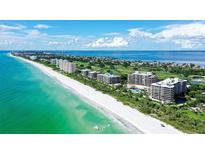 Luxury beachfront condo building with amazing ocean and city views at 565 Sanctuary Dr # A203, Longboat Key, FL 34228