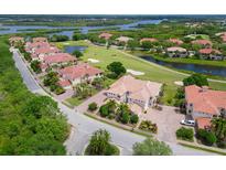 Luxury condo community with golf course and water views at 9435 Discovery Ter # 202D, Bradenton, FL 34212