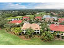 Luxury community with resort-style amenities and golf course views at 9711 Sea Turtle Ter # 102, Bradenton, FL 34212