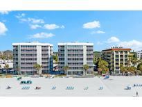 Beautiful beachfront condos with white sand beaches, crystal blue waters and stunning views at 6312 Midnight Pass Rd # 702S, Sarasota, FL 34242