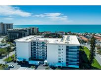 Oceanfront condo building with great views and parking at 1001 Benjamin Franklin Dr # 110, Sarasota, FL 34236