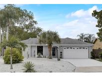 Updated single-story home with a two-car garage and landscaped yard at 3822 75Th E Ter, Sarasota, FL 34243