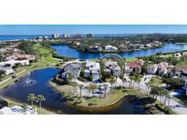 Luxury waterfront home with private dock and amazing water views at 3598 Fair Oaks Ln, Longboat Key, FL 34228