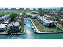 Waterfront condo community with boat docks, gorgeous views of the coastline, and a pristine golf course at 448 Gulf Of Mexico Dr # A204, Longboat Key, FL 34228