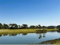 Luxury community with scenic pond and golf course views at 12470 Wellen Golf St # 203, Venice, FL 34293