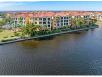 Luxury condo building with water views at 98 Vivante Blvd # 98317, Punta Gorda, FL 33950