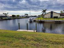 Waterfront property with private dock and sailboat at 3830 Bal Harbor Blvd # 17, Punta Gorda, FL 33950