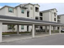 Covered parking spaces available for residents at 17565 Opal Sand Dr # 401, Venice, FL 34293