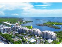 Luxury waterfront condo community with resort-style amenities at 13213 Gasparilla Rd # B601, Placida, FL 33946