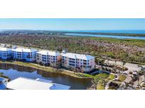 Beautiful waterfront condos featuring a modern design and amazing views of the bay in a lush, tropical setting at 8403 Placida Rd # 401, Placida, FL 33946