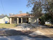 Charming single-story home with a well-maintained yard and a cozy front porch at 3415 Phillips St, Tampa, FL 33619