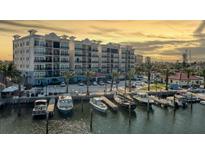Luxury waterfront community with boat slips and resort-style amenities at 503 N Tamiami Trl # 301, Venice, FL 34285