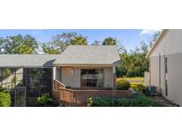 Updated condo with private deck and tranquil surroundings at 321 Bobby Jones Rd # 321, Sarasota, FL 34232