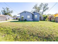 Newly renovated home with a spacious yard at 1512 W Kirby St, Tampa, FL 33604