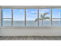 Stunning water view from large windows at 5 Gateshead Dr # 203, Dunedin, FL 34698