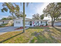 House exterior showcasing a well-maintained lawn at 4116 Ohio Ave, Tampa, FL 33616