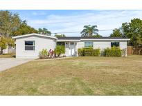 Newly renovated single story home with large front yard at 509 Florida S Cir, Apollo Beach, FL 33572