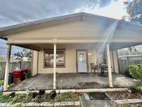 Charming house with a front porch and well-maintained yard at 503 W Renfro St, Plant City, FL 33563