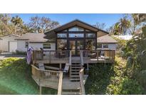 Modern home with large deck at 7226 Alafia Ridge Loop, Riverview, FL 33569