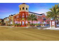 Attractive brick building with retail space and parking at 1810 E Palm Ave # 5113, Tampa, FL 33605