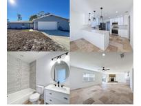 Newly renovated home with attached garage at 4039 Eastridge Dr, Valrico, FL 33596