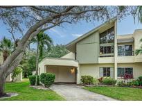 Attractive contemporary home with carport and landscaped grounds at 2736 Haverhill Ct # 2736, Clearwater, FL 33761