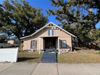 Charming bungalow home with a spacious front porch at 3502 N 34Th St, Tampa, FL 33605