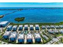 Luxury waterfront community with stunning views and resort-style amenities at 380 Aruba Cir # 203, Bradenton, FL 34209