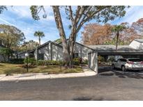 Updated condo with carport parking and landscaped grounds at 90 S Highland Ave # 12, Tarpon Springs, FL 34689