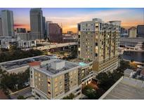 Luxury high-rise condos with city skyline views and pool at 275 Bayshore Blvd # 408, Tampa, FL 33606