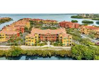 Luxury waterfront community with resort-style amenities at 2722 Via Tivoli # 432B, Clearwater, FL 33764