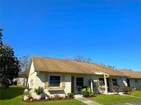 Charming one-story home with well-manicured lawn and beautiful landscaping at 10820 43Rd N St # 901, Clearwater, FL 33762