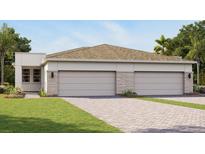 Charming single-Gathering home with a large two car garage and well maintained lawn at 6206 Timberdale Ave, Wesley Chapel, FL 33545