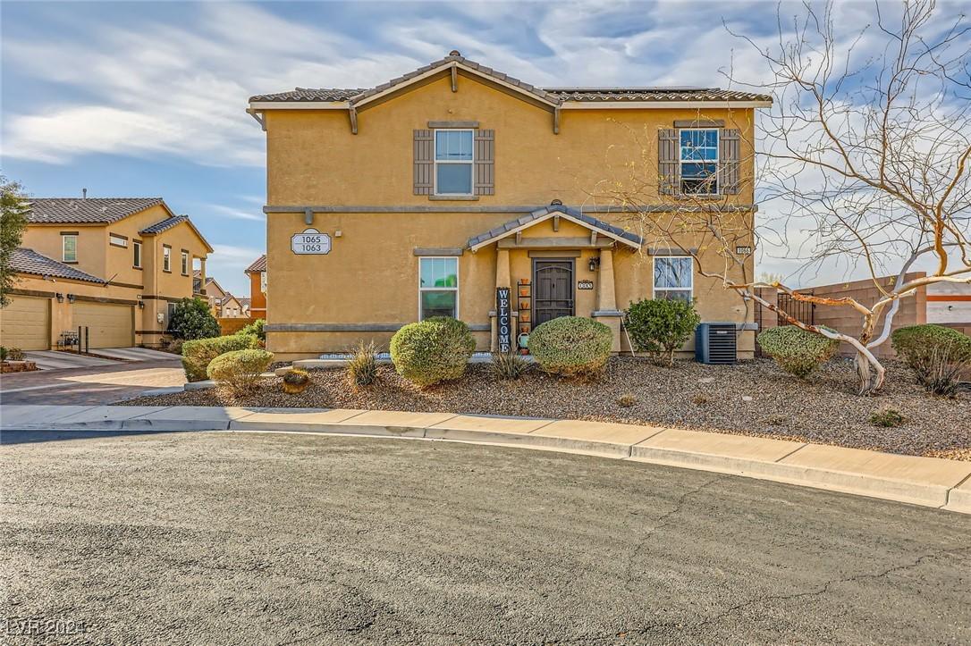 Photo one of 1065 Admiral Emblem St Henderson NV 89015 | MLS 2630757