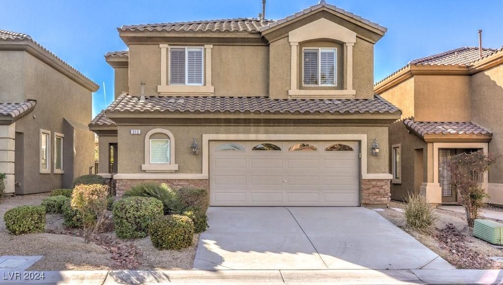 Photo one of 315 Foster Springs Rd Las Vegas NV 89148 | MLS 2632504