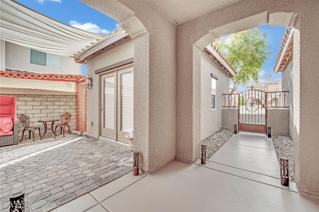 Photo one of 952 Contadero Pl Las Vegas NV 89138 | MLS 2638123