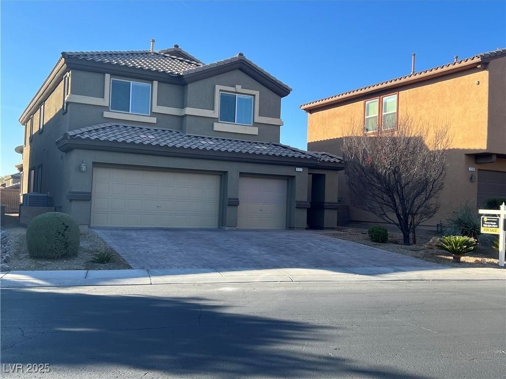 Photo one of 117 Logan Pond Way North Las Vegas NV 89084 | MLS 2638746