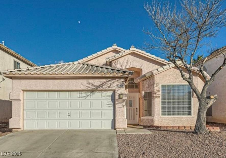 Photo one of 3456 Beca Faith Dr North Las Vegas NV 89032 | MLS 2639051